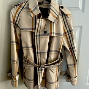 Women’s Coach Trench Coat